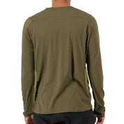 Mons Royale Men's Diversion Merino Bike Jersey Long Sleeve
