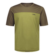 Mons Royale Men's Diversion Merino Bike Jersey Short Sleeve