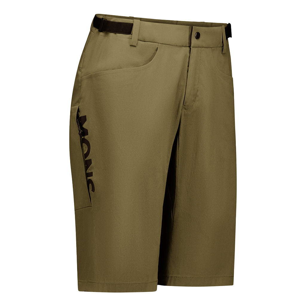 Mons Royale Men's Diversion Merino Trail Shorts