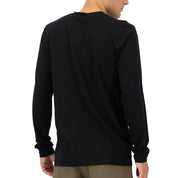Mons Royale Men's Icon Merino Classic Long Sleeve