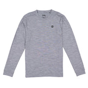 Mons Royale Men's Icon Merino Classic Long Sleeve