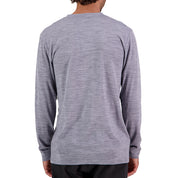 Mons Royale Men's Icon Merino Classic Long Sleeve