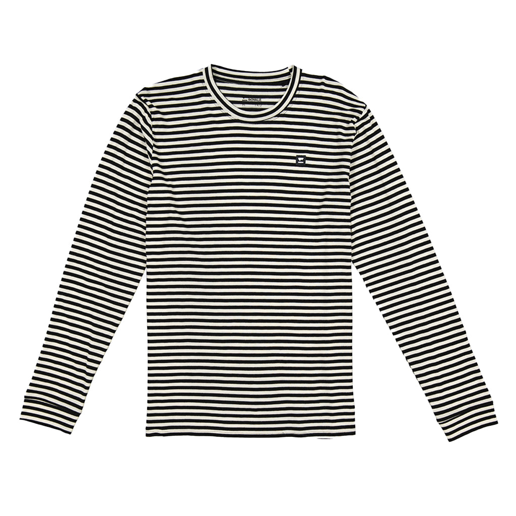 Mons Royale Men's Icon Merino Classic Long Sleeve