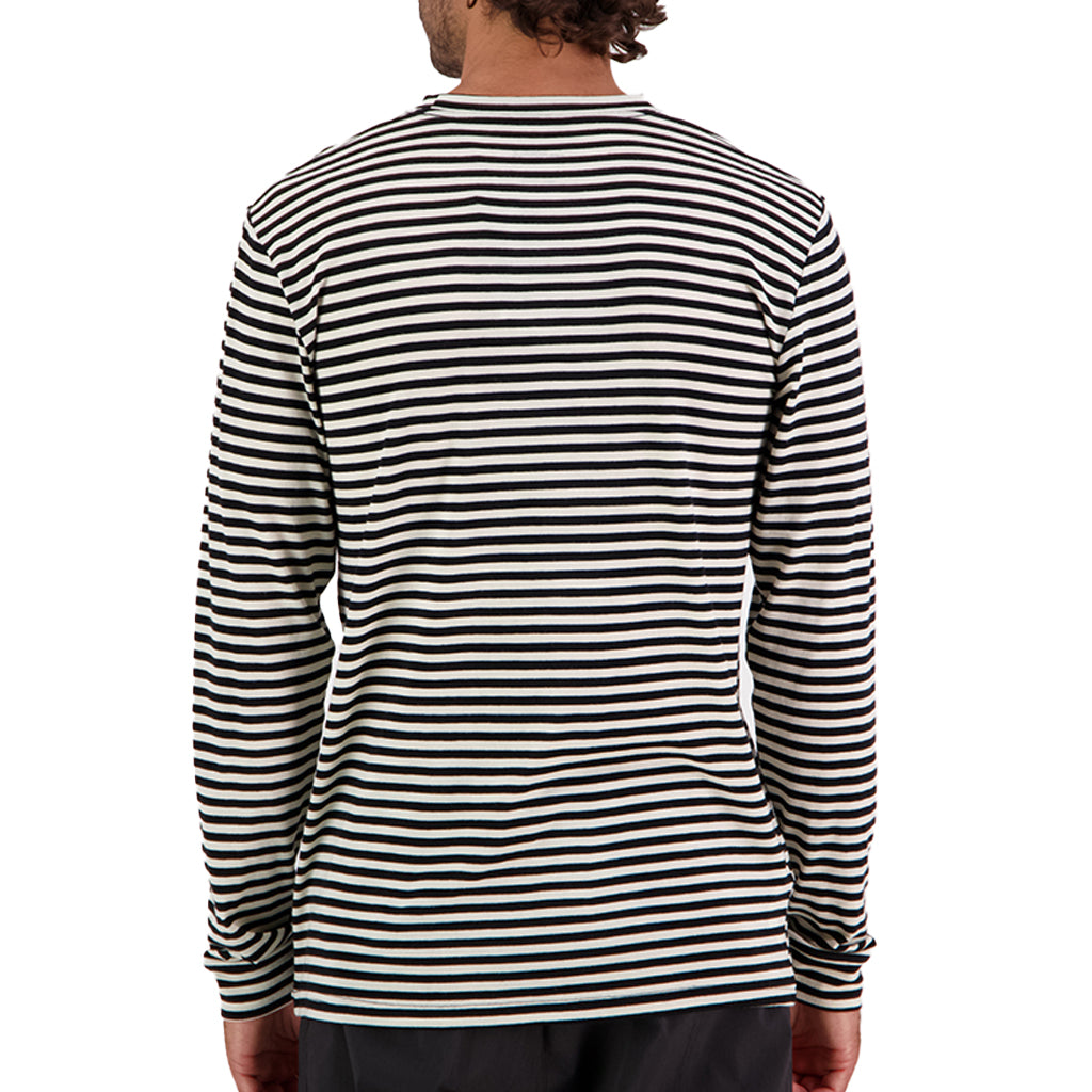 Mons Royale Men's Icon Merino Classic Long Sleeve