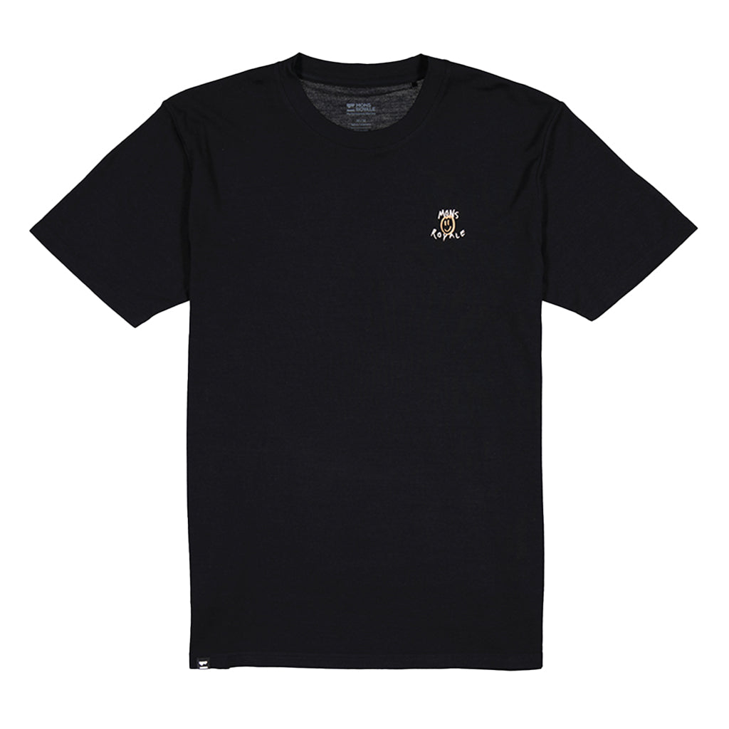 Mons Royale Men's Icon Merino Classic T-Shirt