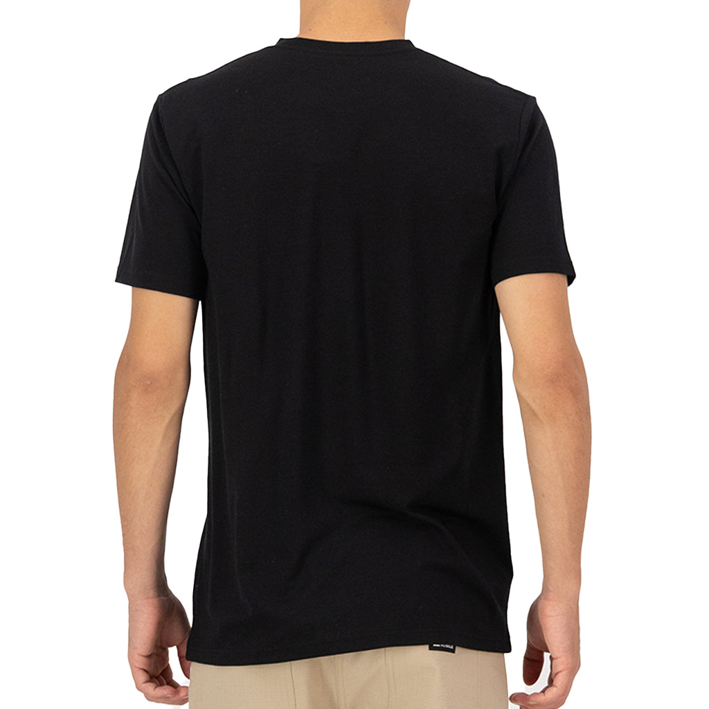T-shirt classique Icon en mérinos pour homme Mons Royale