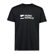 T-shirt classique Icon en mérinos pour homme Mons Royale