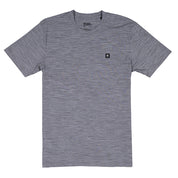 T-shirt classique Icon en mérinos pour homme Mons Royale