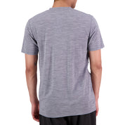 T-shirt classique Icon en mérinos pour homme Mons Royale