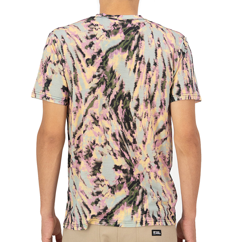 Mons Royale Men's Icon Merino Classic T-Shirt