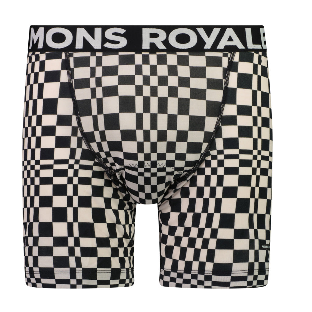 Mons Royale Men's Low Pro Merino Air-Con MTB Liner