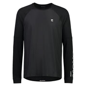 Mons Royale Men's Tarn Merino Bike Wind Jersey