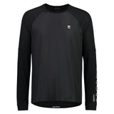 Mons Royale Men's Tarn Merino Bike Wind Jersey