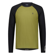 Mons Royale Men's Tarn Merino Bike Wind Jersey