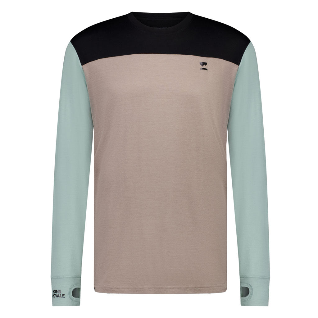 Mons Royale Men's Yotei LS