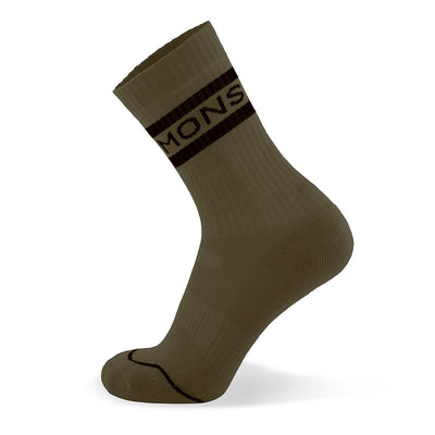 Mons Royale Signature Crew Sock