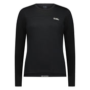 Mons Royale Women's Diversion Merino Bike Jersey Long Sleeve