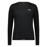 Mons Royale Women's Diversion Merino Bike Jersey Long Sleeve