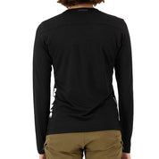 Mons Royale Women's Diversion Merino Bike Jersey Long Sleeve