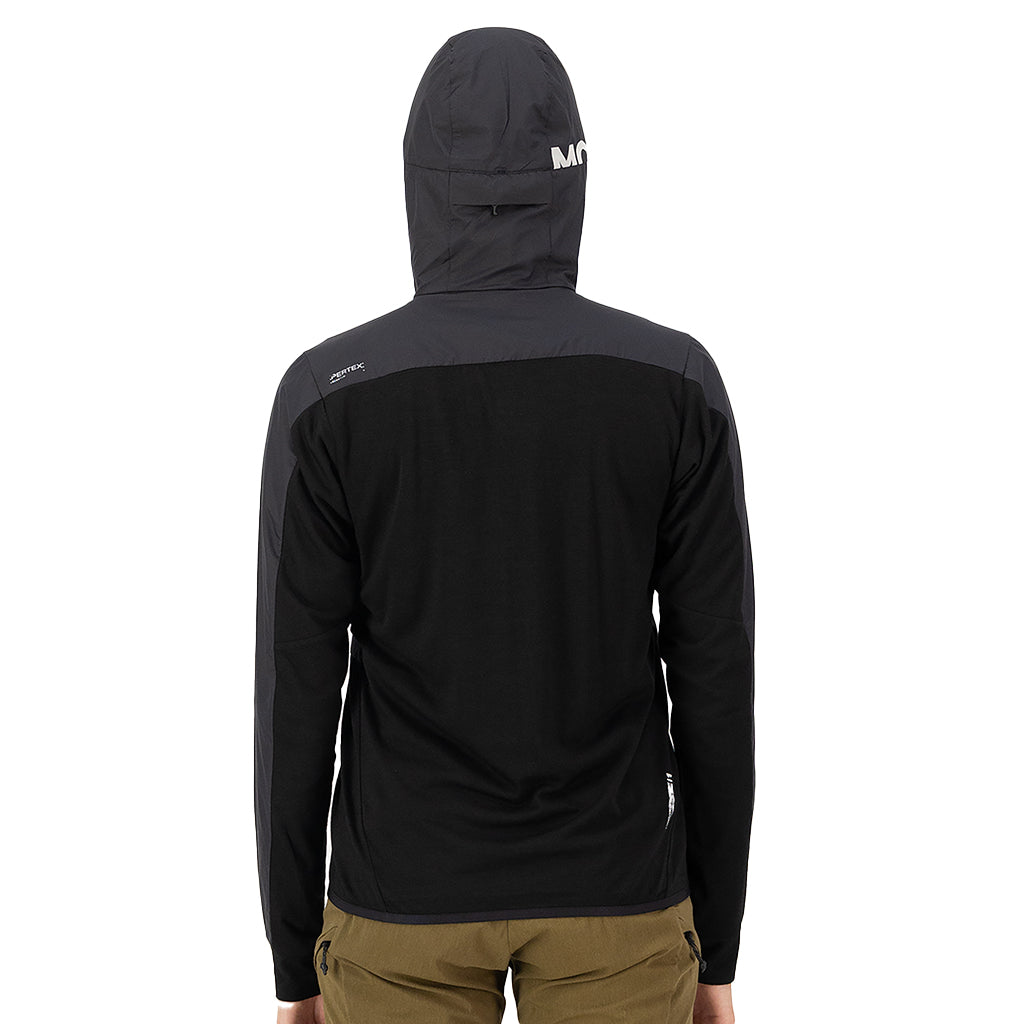 Mons Royale Women's Diversion Merino Wind Jacket
