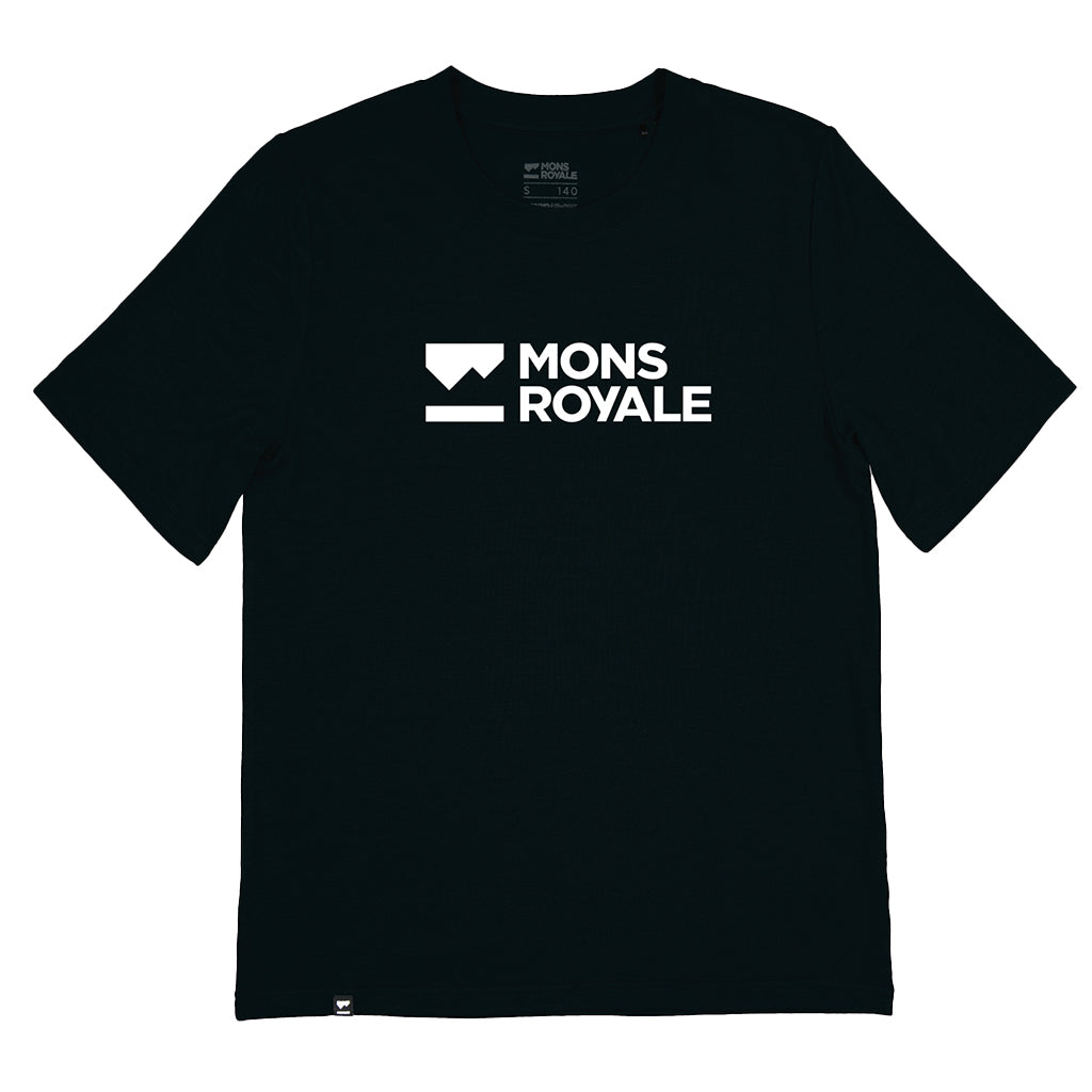 T-shirt Icon en mérinos pour femme Mons Royale
