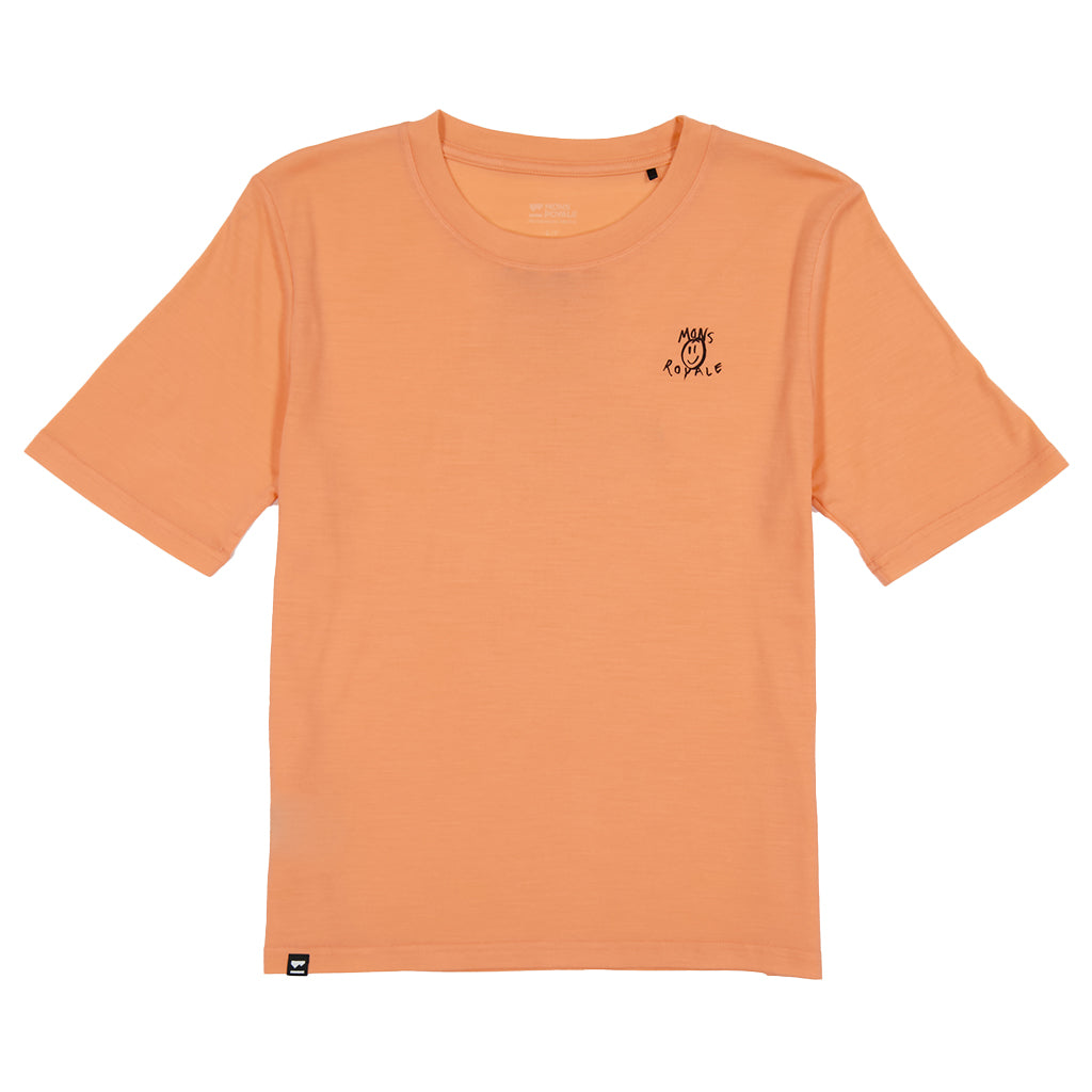 Mons Royale Women's Icon Merino T-Shirt