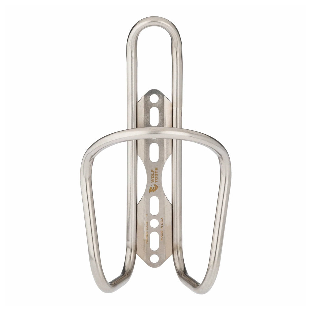 Wolf Tooth Morse Cage Titanium