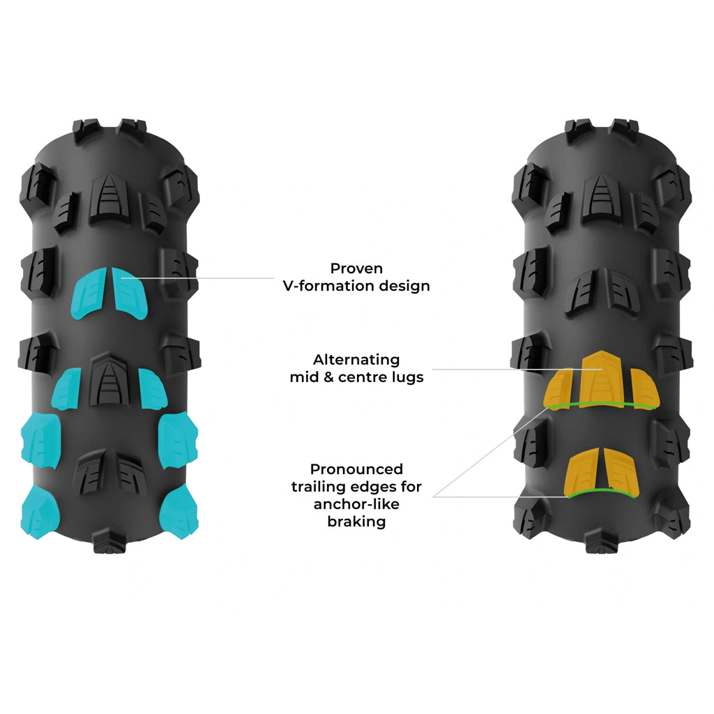 Vittoria Mostro Trail Tubeless-Ready