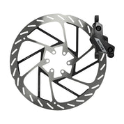 Freins à disque hydrauliques SRAM Motive Silver A2 MTB à montage sur cadre