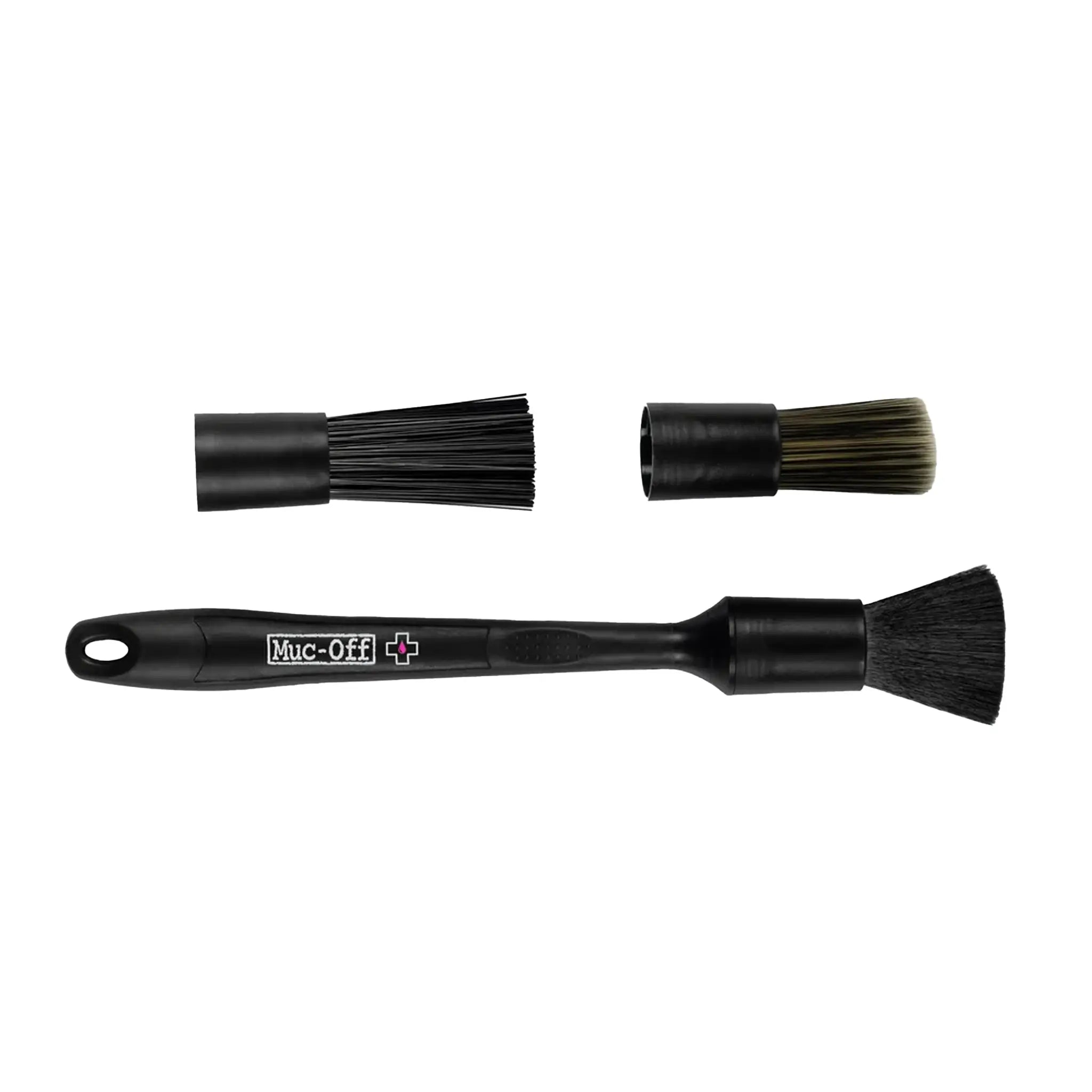 Kit de 3 brosses d’entretien Muc-Off 3 en 1