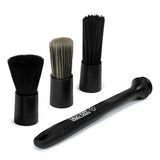 Kit de 3 brosses d’entretien Muc-Off 3 en 1