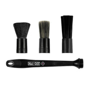 Kit de 3 brosses d’entretien Muc-Off 3 en 1
