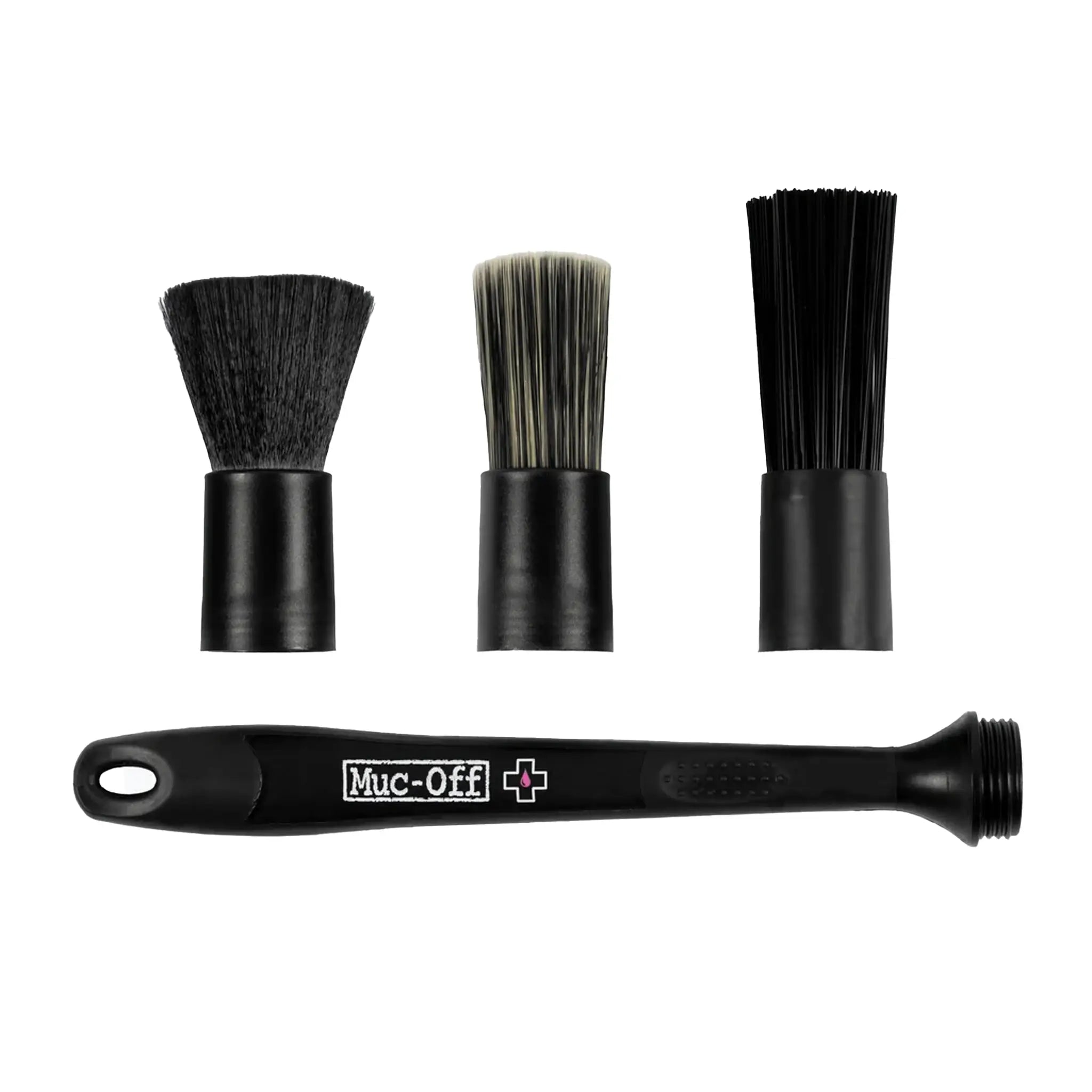 Kit de 3 brosses d’entretien Muc-Off 3 en 1