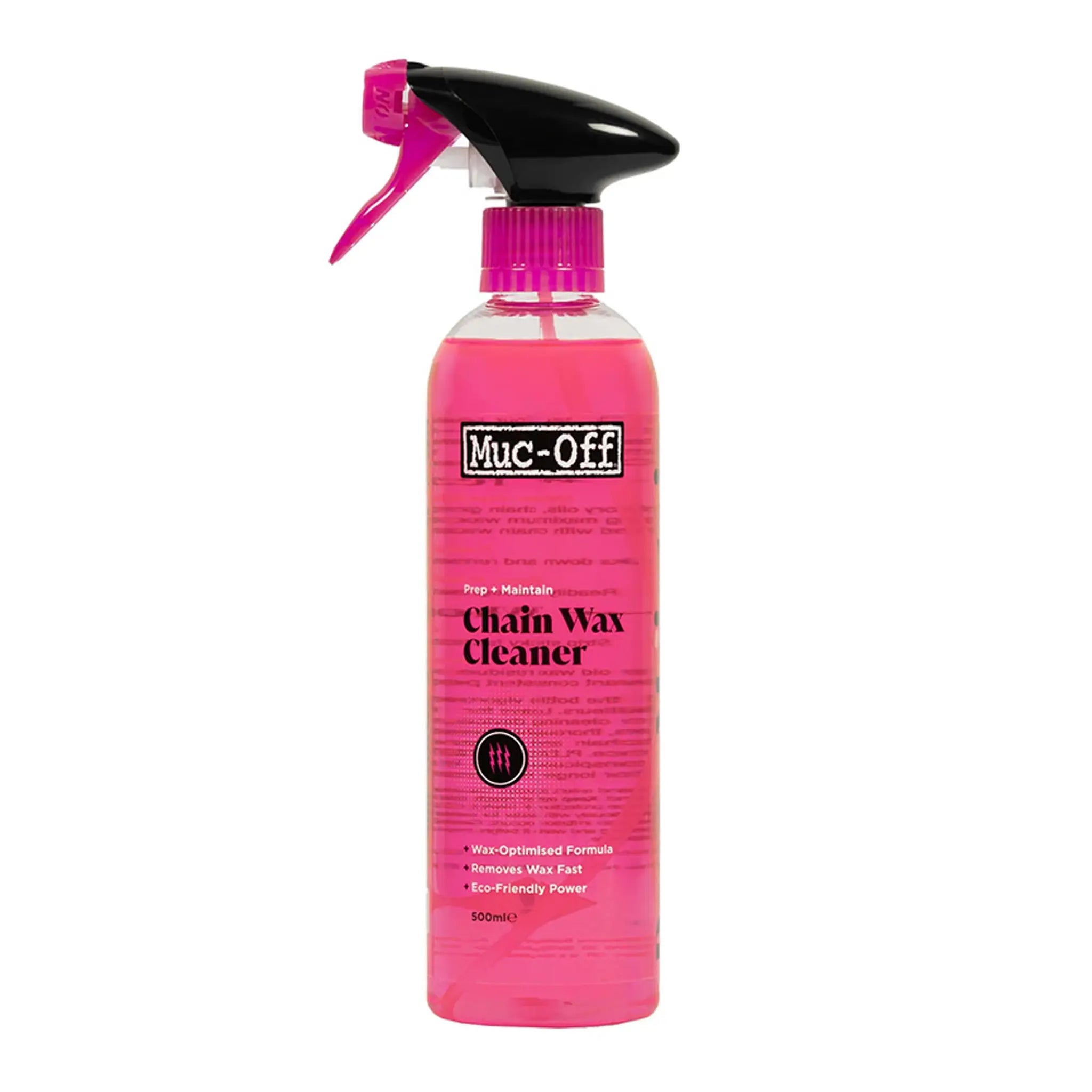 Muc-Off Chain Wax Cleaner 500ml