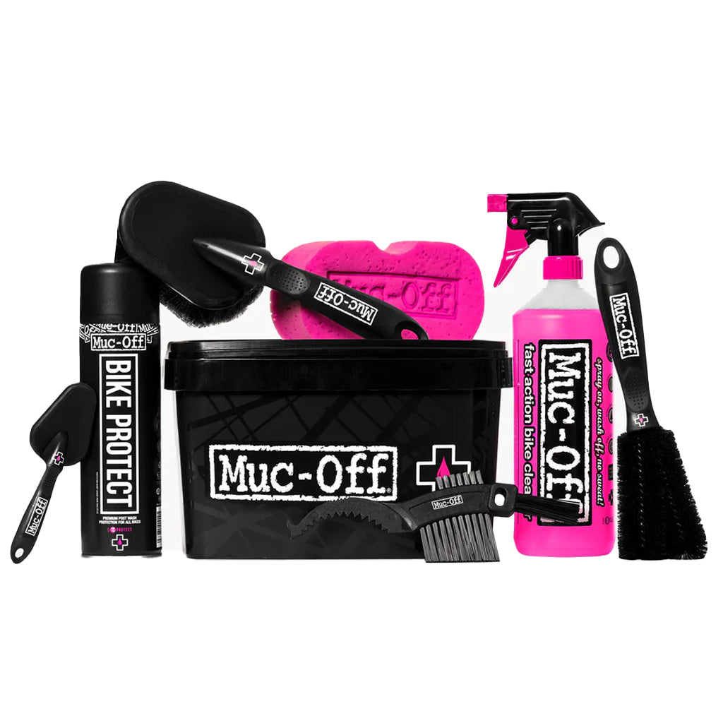 Muc-Off 8 in 1 Bicycle Cleaning Kit