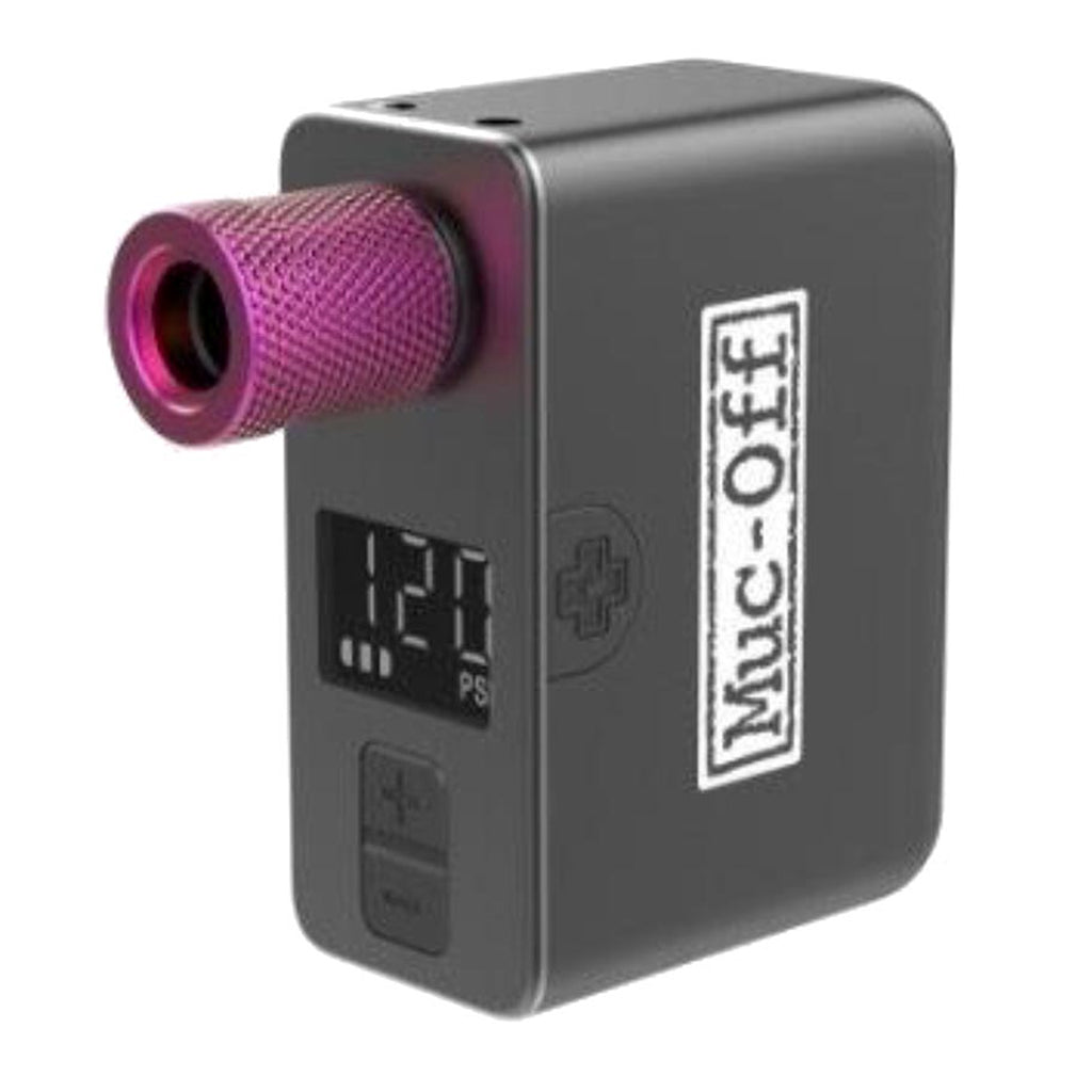 Muc-Off AirMach Electric Mini Inflator