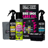 Kit d'entretien premium pour chaussures de vélo Muc-Off