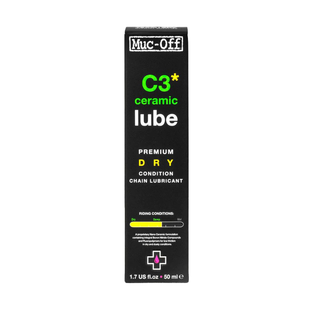 Muc-Off C3 Dry Weather Ceramic Lube