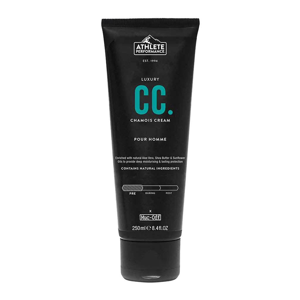 Muc-Off Luxury Chamois Cream 250ml
