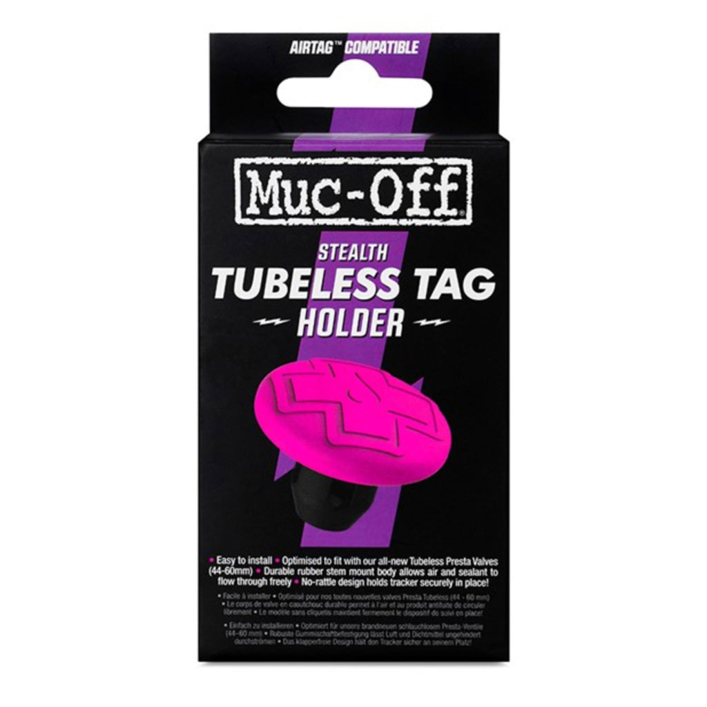 Muc-Off Tubeless Tag Holder