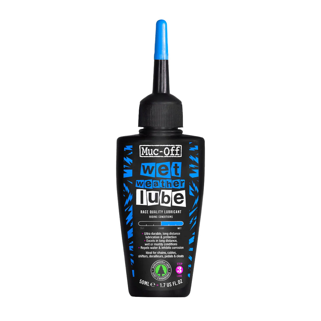 Muc-Off Wet Weather Lube