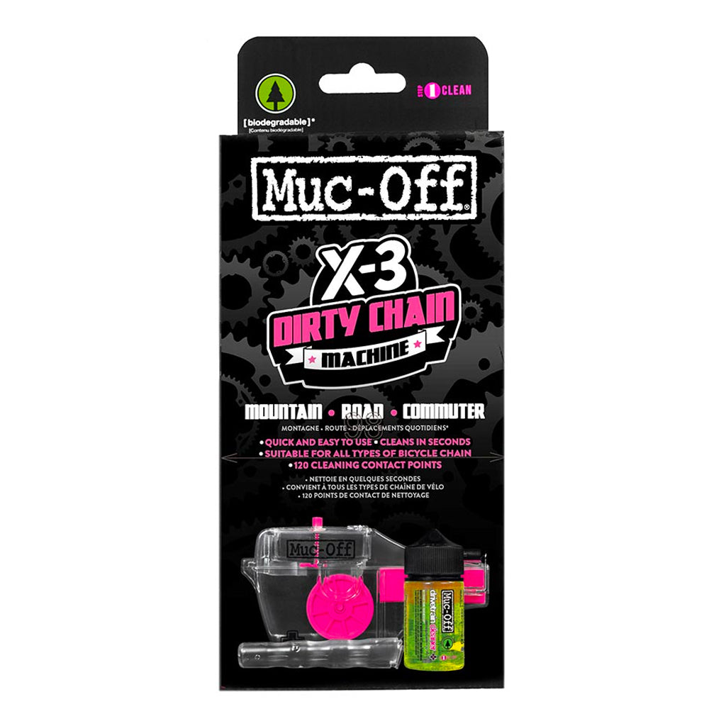 Muc-Off X-3 Dirty Chain Machine