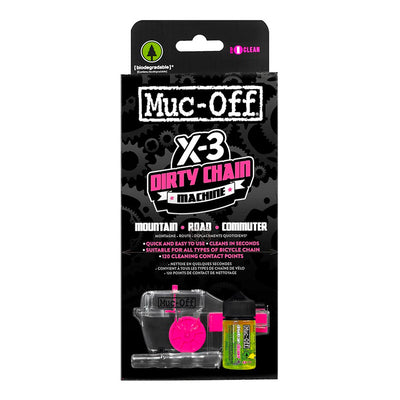 Muc-Off X-3 Dirty Chain Machine