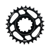 North Shore Billet Variable Tooth Chainring Direct Mount SRAM Boost Shimano 12-Speed