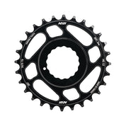 North Shore Billet Variable Tooth Chainring Direct Mount Shimano 12-Speed RaceFace Cinch Boost
