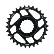 North Shore Billet Variable Tooth Chainring Direct Mount Shimano 12-Speed RaceFace Cinch Boost