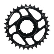 North Shore Billet Variable Tooth Chainring Direct Mount Shimano 12-Speed RaceFace Cinch Boost