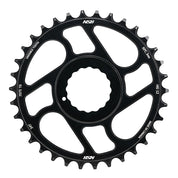 North Shore Billet Variable Tooth Chainring Direct Mount Shimano 12-Speed RaceFace Cinch Boost