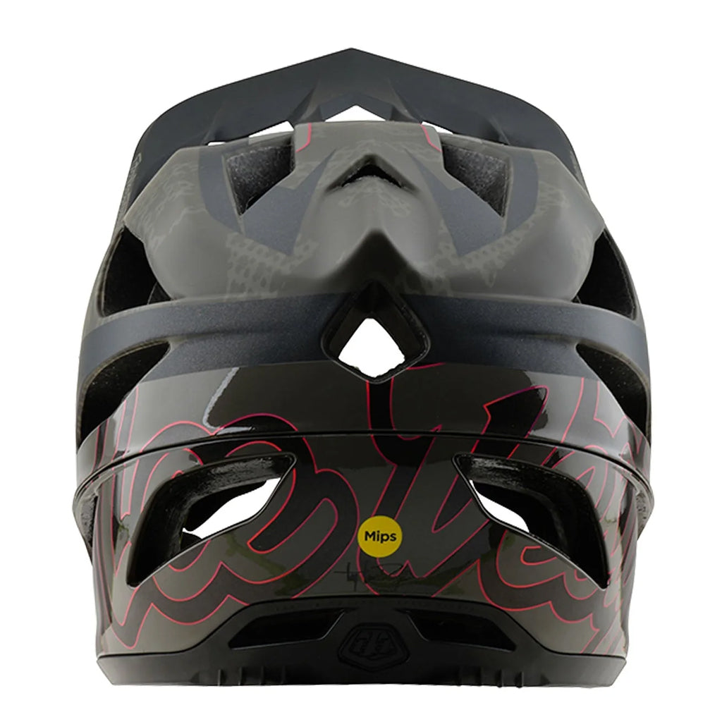 Troy Lee Designs Stage Helmet w/MIPS - Neauwave