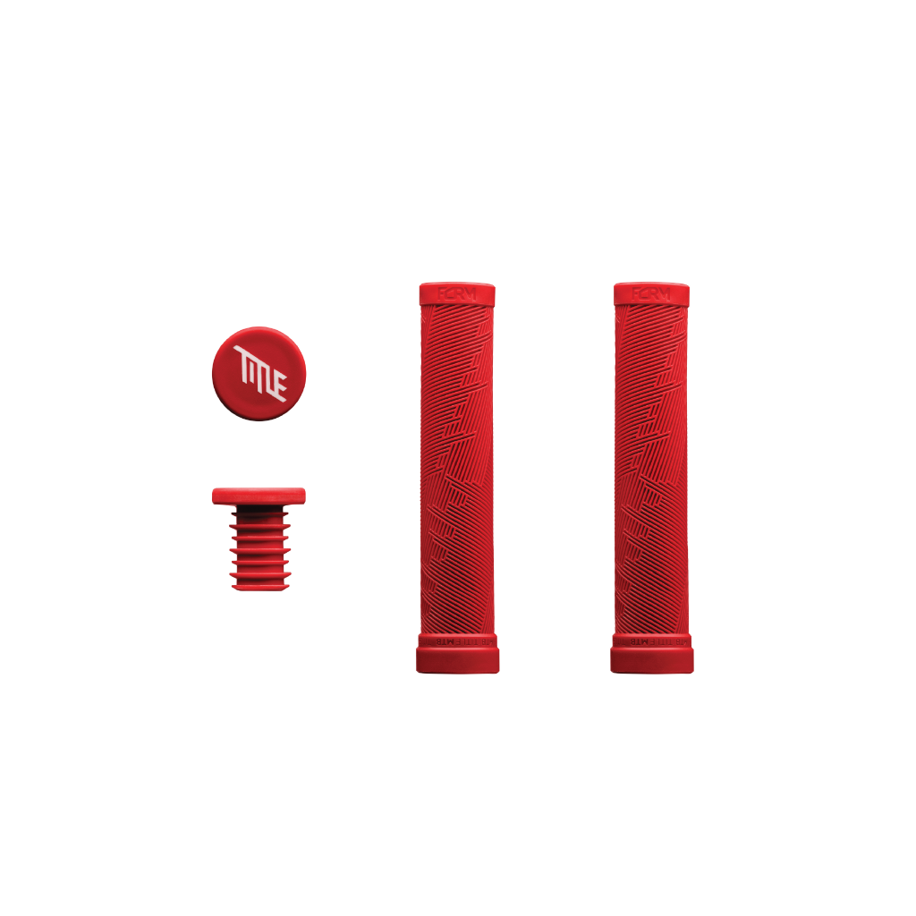 Title MTB FORM Grips